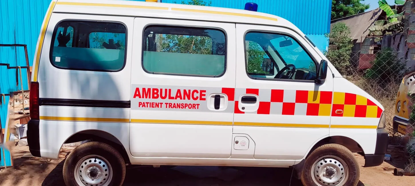 Ambulance Assistance